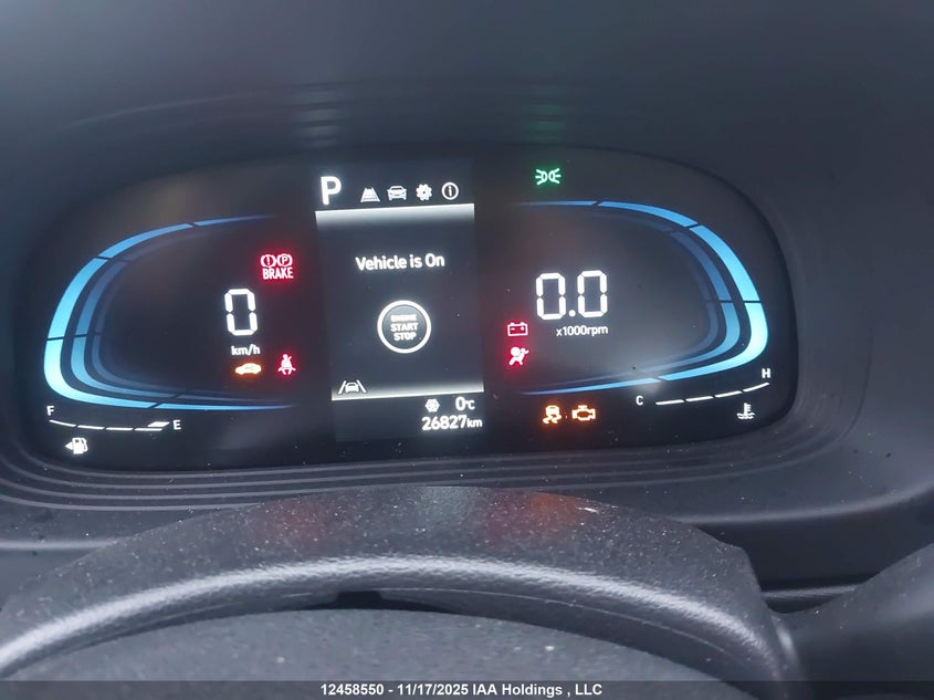 2025 Hyundai Venue Sel/Limited VIN: KMHRC8A36SU379857 Lot: 12458550