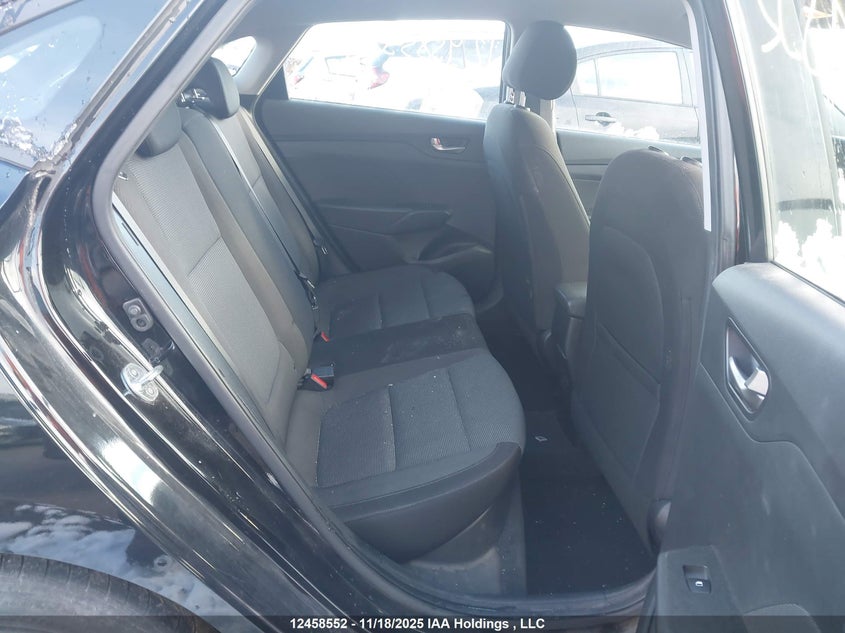 2019 Hyundai Accent Preferred VIN: 3KPC25A32KE086466 Lot: 12458552