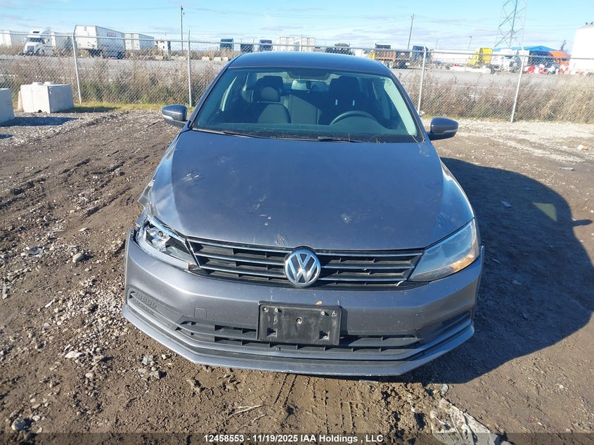 3VW267AJ9GM385425 2016 VOLKSWAGEN JETTA photo no. 12