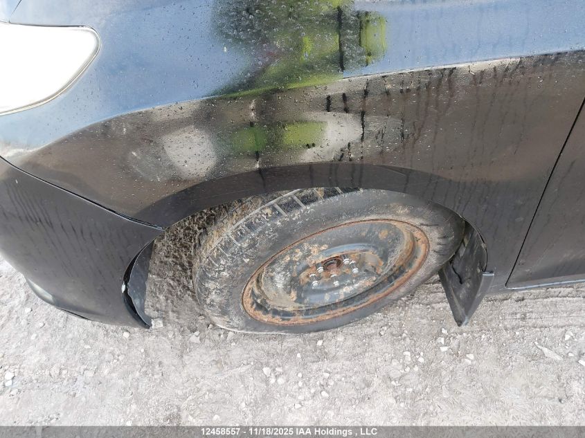 2011 Toyota Sienna Le VIN: 5TDKK3DC0BS058442 Lot: 12458557