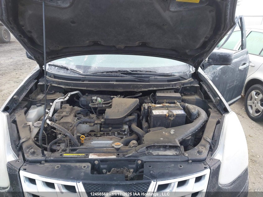 JN8AS5MVXBW278832 2011 NISSAN ROGUE photo no. 10