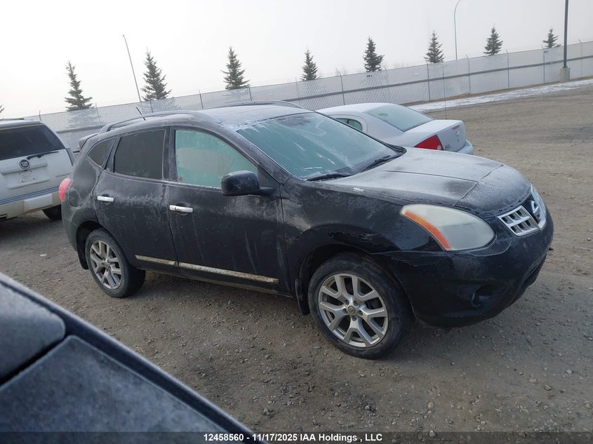 JN8AS5MVXBW278832 2011 NISSAN ROGUE photo no. 13