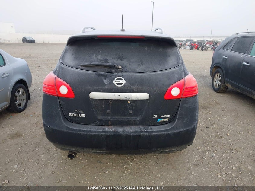 JN8AS5MVXBW278832 2011 NISSAN ROGUE photo no. 16