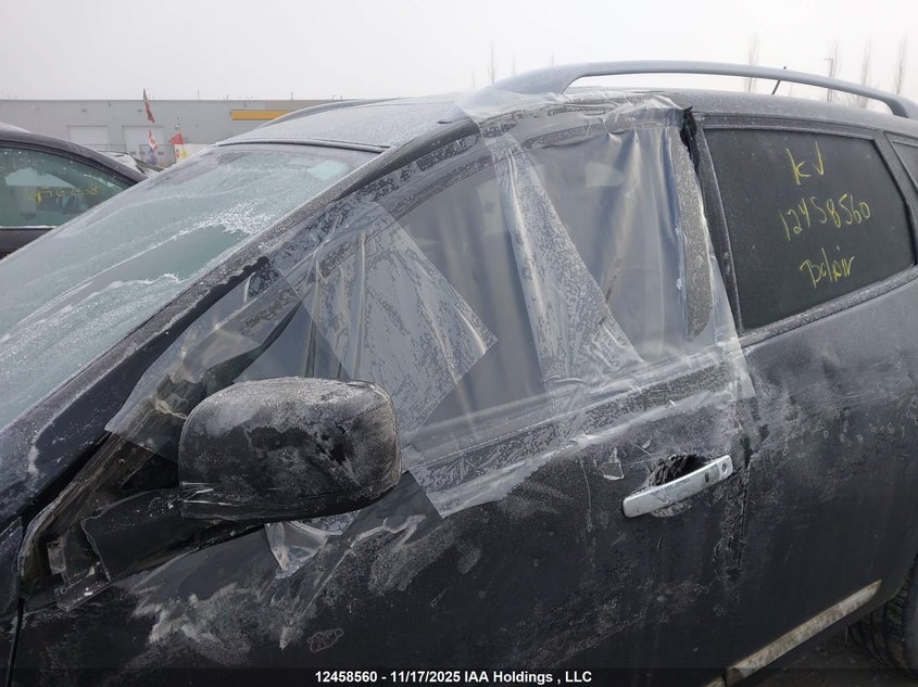 JN8AS5MVXBW278832 2011 NISSAN ROGUE photo no. 20