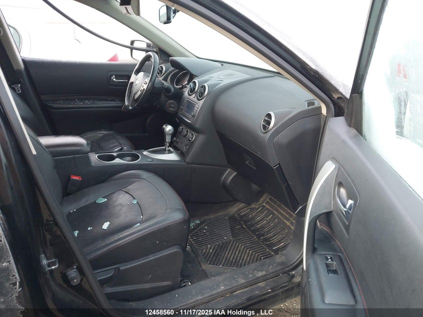 JN8AS5MVXBW278832 2011 NISSAN ROGUE photo no. 5