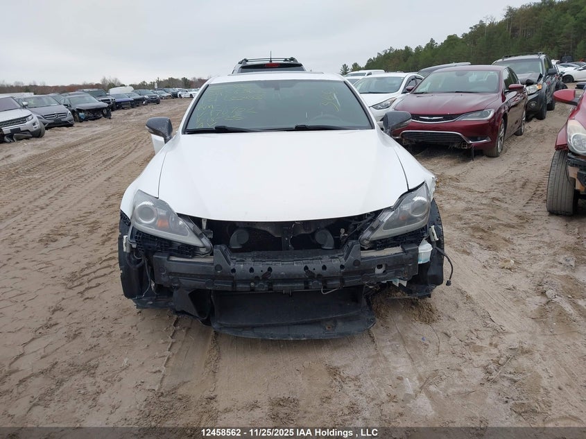 JTHBF5C23C5170702 2012 LEXUS IS photo no. 13