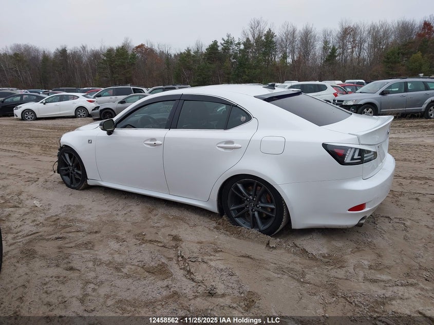 JTHBF5C23C5170702 2012 LEXUS IS photo no. 15