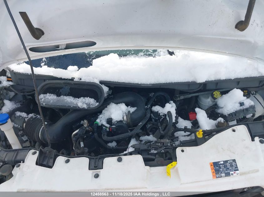 2021 Ford Transit-150 Cargo VIN: 1FTYE1Y87MKA47282 Lot: 12458563