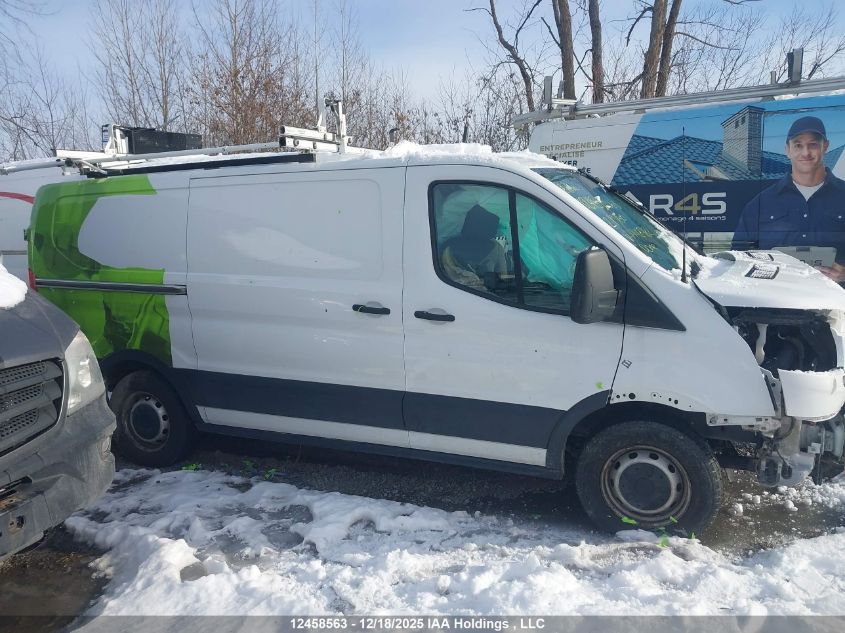 2021 Ford Transit-150 Cargo VIN: 1FTYE1Y87MKA47282 Lot: 12458563
