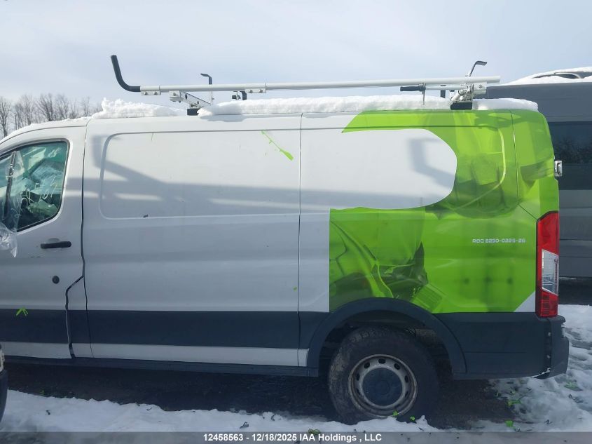 2021 Ford Transit-150 Cargo VIN: 1FTYE1Y87MKA47282 Lot: 12458563