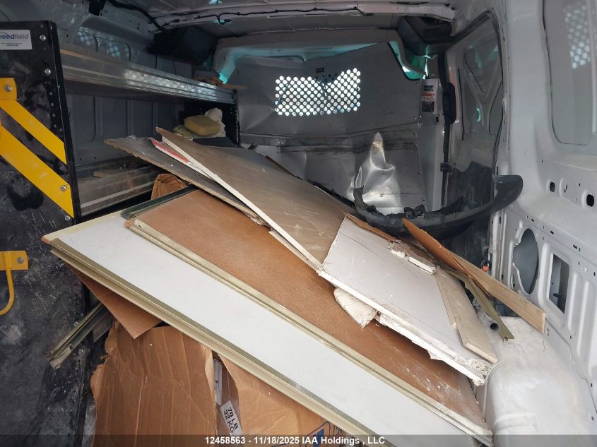 2021 Ford Transit-150 Cargo VIN: 1FTYE1Y87MKA47282 Lot: 12458563