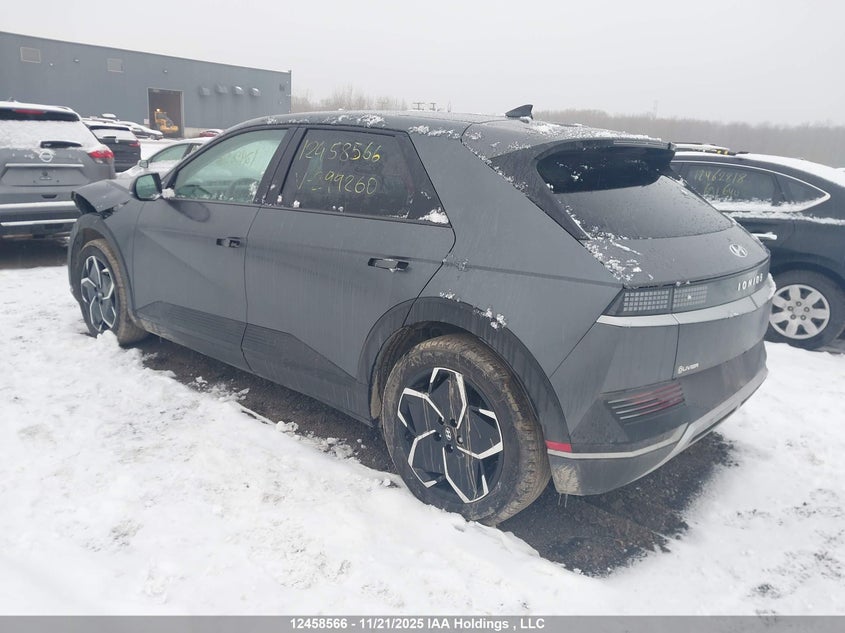 KM8KNDDF3RU299260 2024 HYUNDAI IONIQ 5 photo no. 3