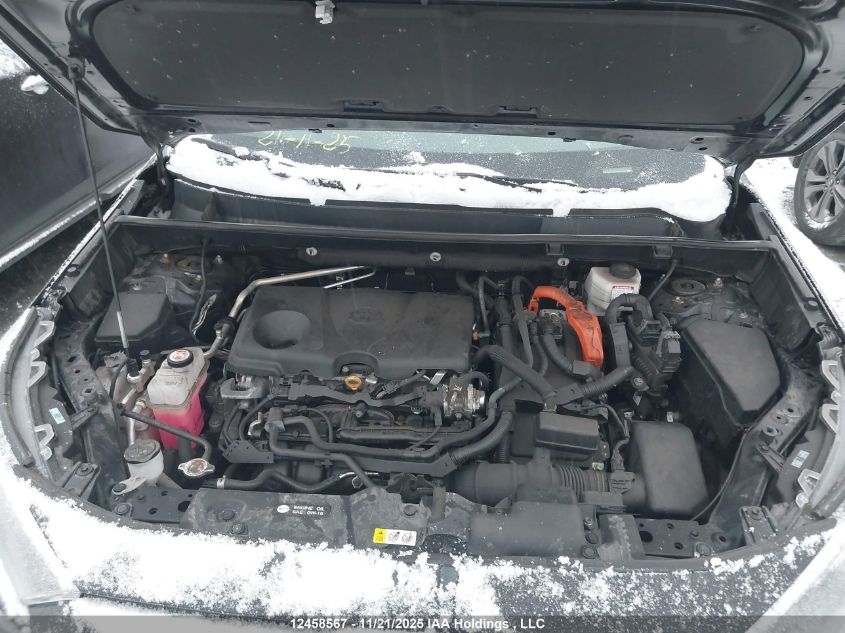 2023 Toyota Rav4 VIN: 2T3BWRFV1PW168265 Lot: 12458567