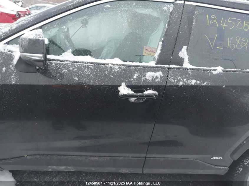 2023 Toyota Rav4 VIN: 2T3BWRFV1PW168265 Lot: 12458567