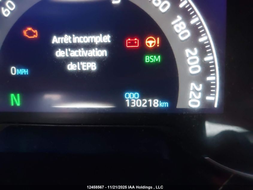 2023 Toyota Rav4 VIN: 2T3BWRFV1PW168265 Lot: 12458567