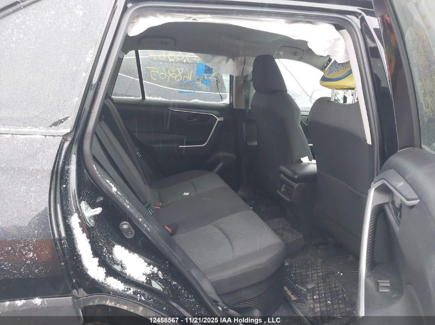2023 Toyota Rav4 VIN: 2T3BWRFV1PW168265 Lot: 12458567