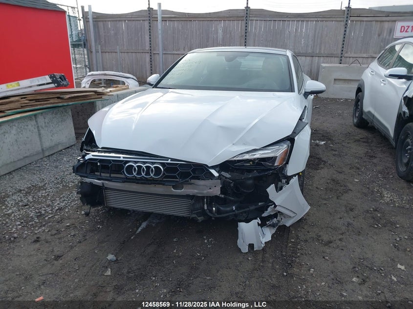 WAUUAAF55NA029676 2022 AUDI A5 photo no. 13