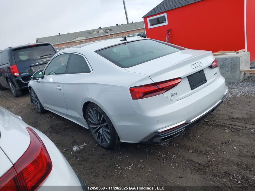 WAUUAAF55NA029676 2022 AUDI A5 photo no. 15