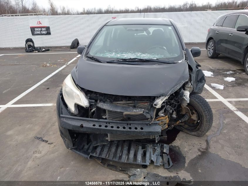 2014 Nissan Versa Note 1.6 S/1.6 Sl/1.6 Sv VIN: 3N1CE2CP9EL356964 Lot: 12458570