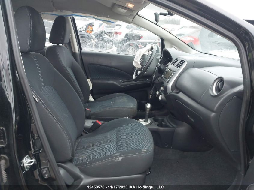 2014 Nissan Versa Note 1.6 S/1.6 Sl/1.6 Sv VIN: 3N1CE2CP9EL356964 Lot: 12458570