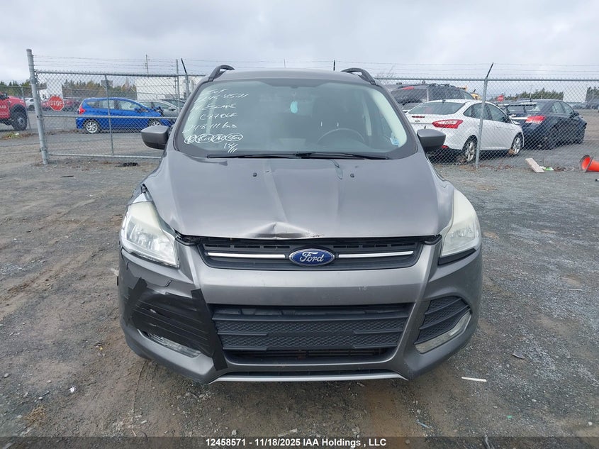 2014 Ford Escape Se VIN: 1FMCU9G93EUC87064 Lot: 12458571