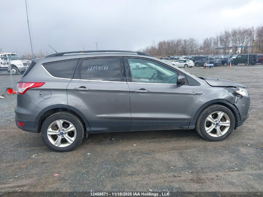 2014 Ford Escape Se VIN: 1FMCU9G93EUC87064 Lot: 12458571