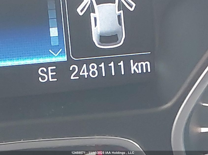 2014 Ford Escape Se VIN: 1FMCU9G93EUC87064 Lot: 12458571