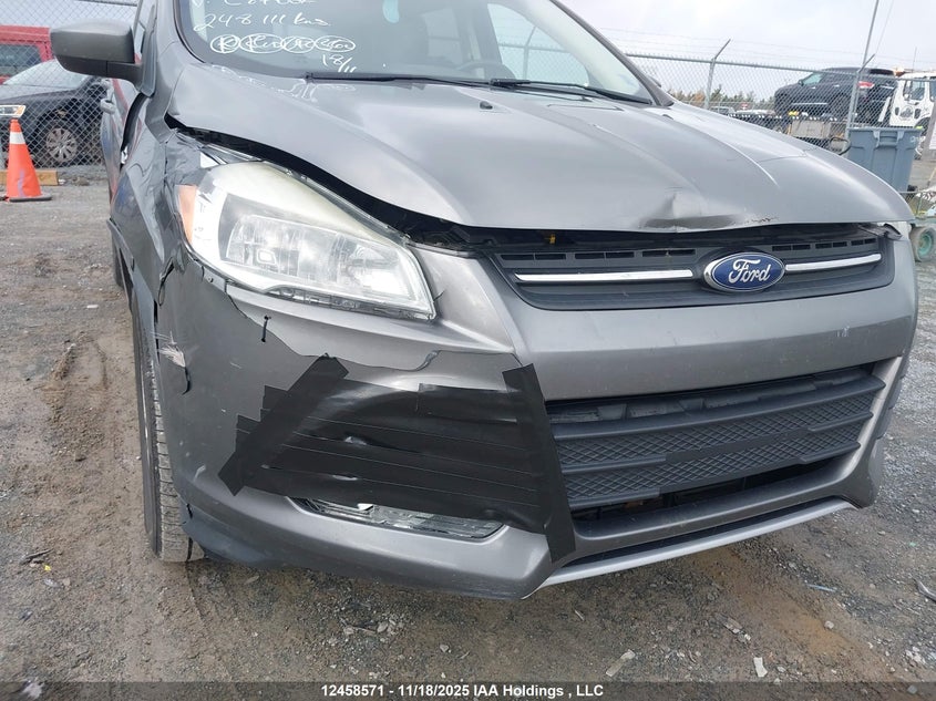 2014 Ford Escape Se VIN: 1FMCU9G93EUC87064 Lot: 12458571