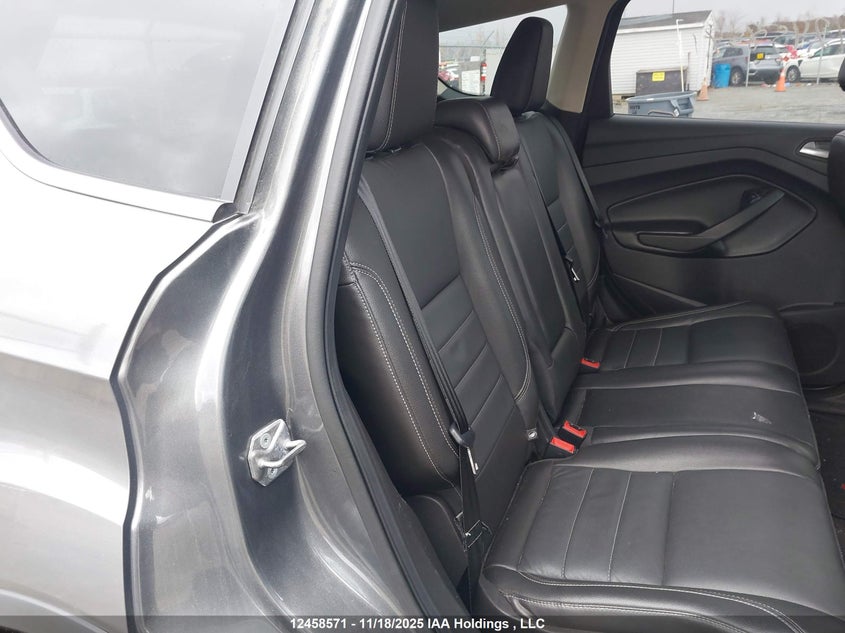 2014 Ford Escape Se VIN: 1FMCU9G93EUC87064 Lot: 12458571