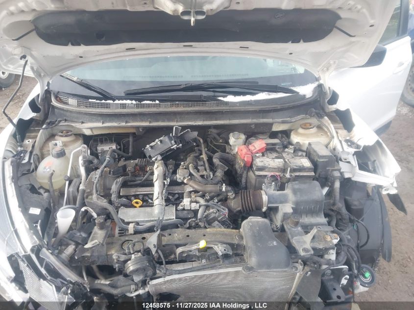 2023 Nissan Kicks VIN: 3N1CP5CV1PL557884 Lot: 12458575