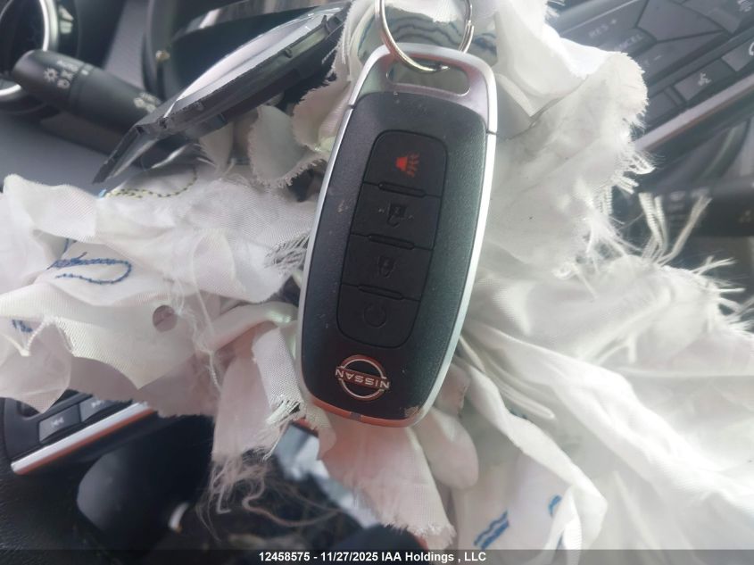 2023 Nissan Kicks VIN: 3N1CP5CV1PL557884 Lot: 12458575