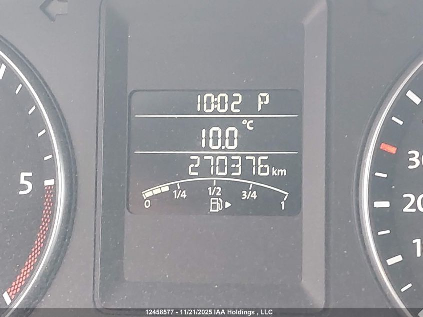 2014 Volkswagen Jetta 2.0 Tdi Comfortline/2.0 Tdi Highline/2.0 Tdi Trendline+ VIN: 3VWDL7AJ7EM260230 Lot: 12458577