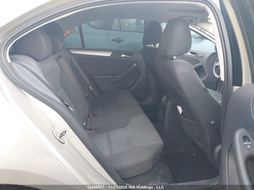 2014 Volkswagen Jetta 2.0 Tdi Comfortline/2.0 Tdi Highline/2.0 Tdi Trendline+ VIN: 3VWDL7AJ7EM260230 Lot: 12458577