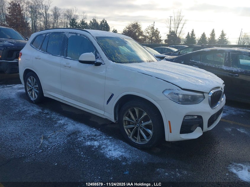 BMW X3 3.0I