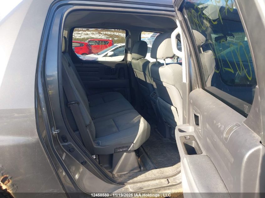 2008 Honda Ridgeline Rts VIN: 2HJYK164X8H002113 Lot: 12458580