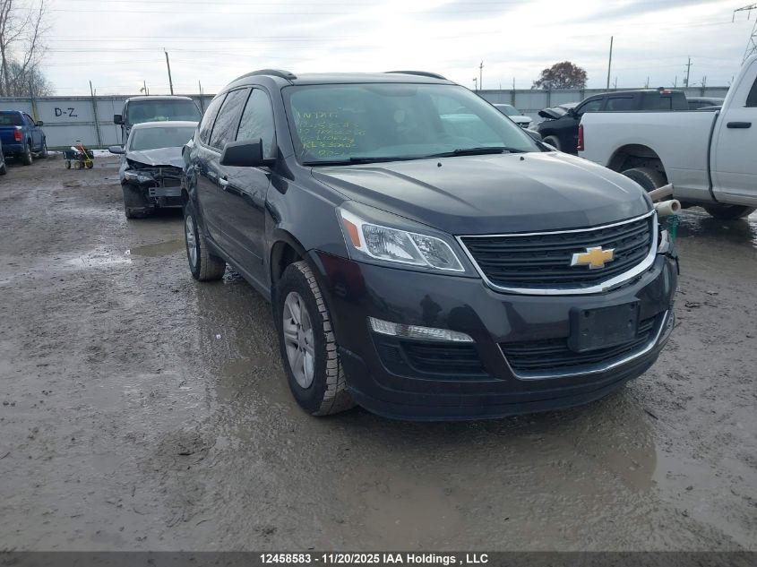 CHEVROLET TRAVERSE