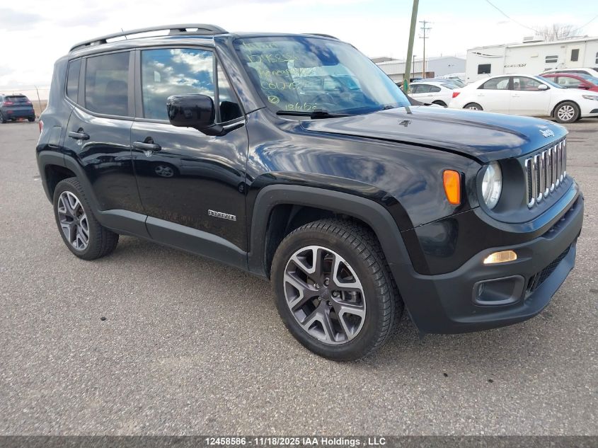 2015 Jeep Renegade