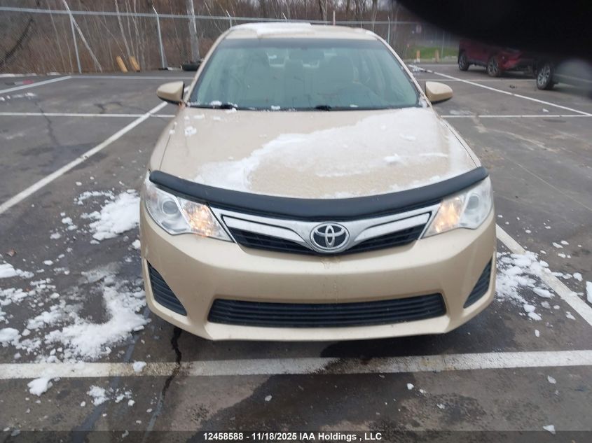 2012 Toyota Camry VIN: 4T1BF1FK2CU093683 Lot: 12458588