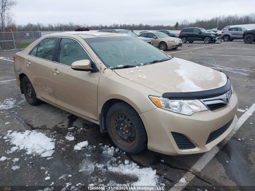 4T1BF1FK2CU093683 2012 Toyota Camry auction photo 1