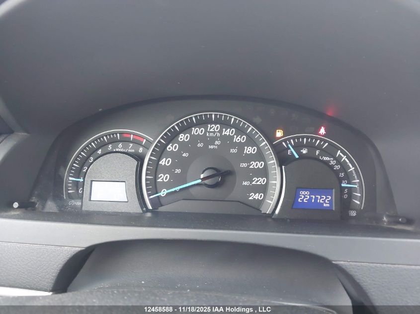 2012 Toyota Camry VIN: 4T1BF1FK2CU093683 Lot: 12458588