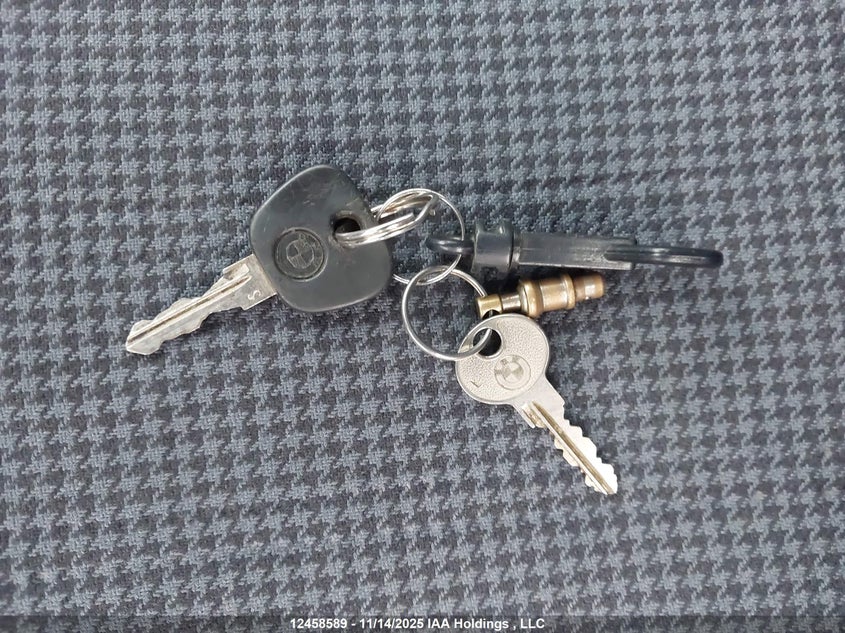 1986 BMW 325 E VIN: WBAAE5403G1505416 Lot: 12458589