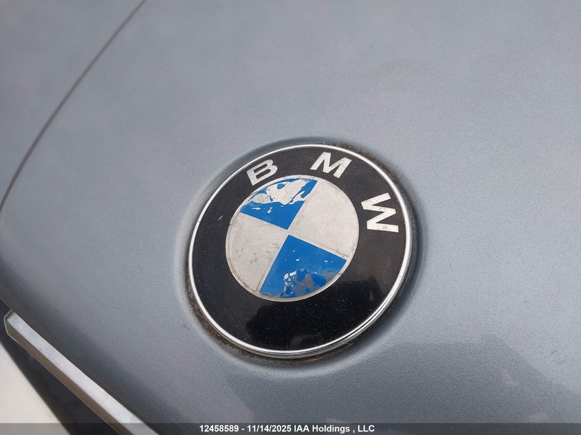 1986 BMW 325 E VIN: WBAAE5403G1505416 Lot: 12458589