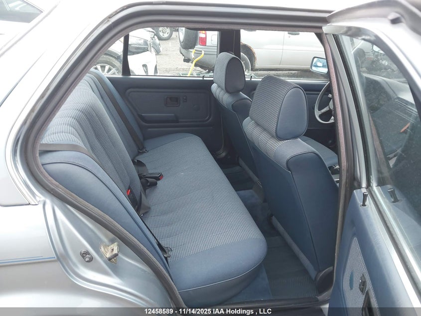 1986 BMW 325 E VIN: WBAAE5403G1505416 Lot: 12458589