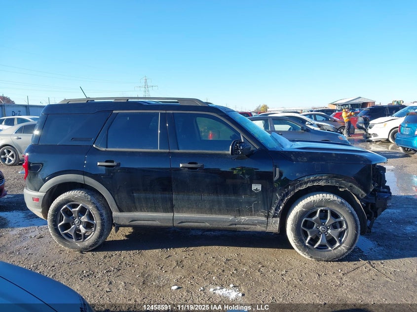 3FMCR9B62RRE15838 2024 FORD BRONCO SPORT photo no. 14