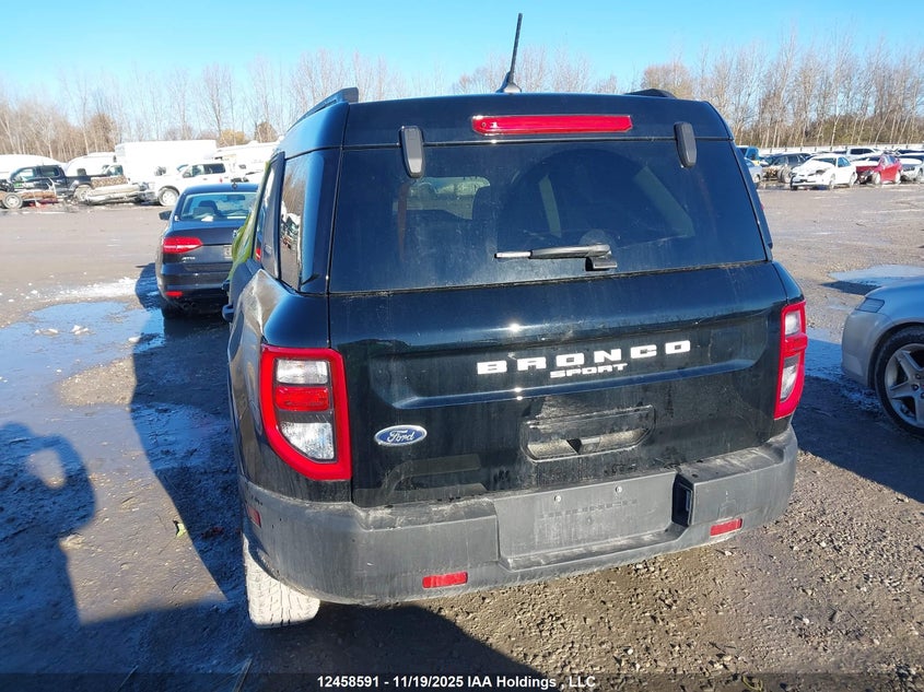 3FMCR9B62RRE15838 2024 FORD BRONCO SPORT photo no. 17