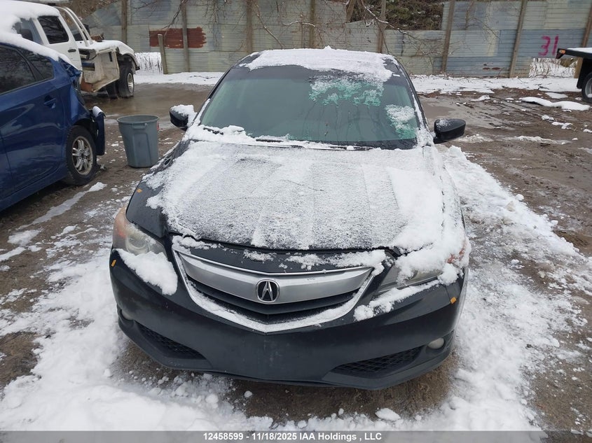 2013 Acura Ilx VIN: 19VDE2E56DE400248 Lot: 12458599