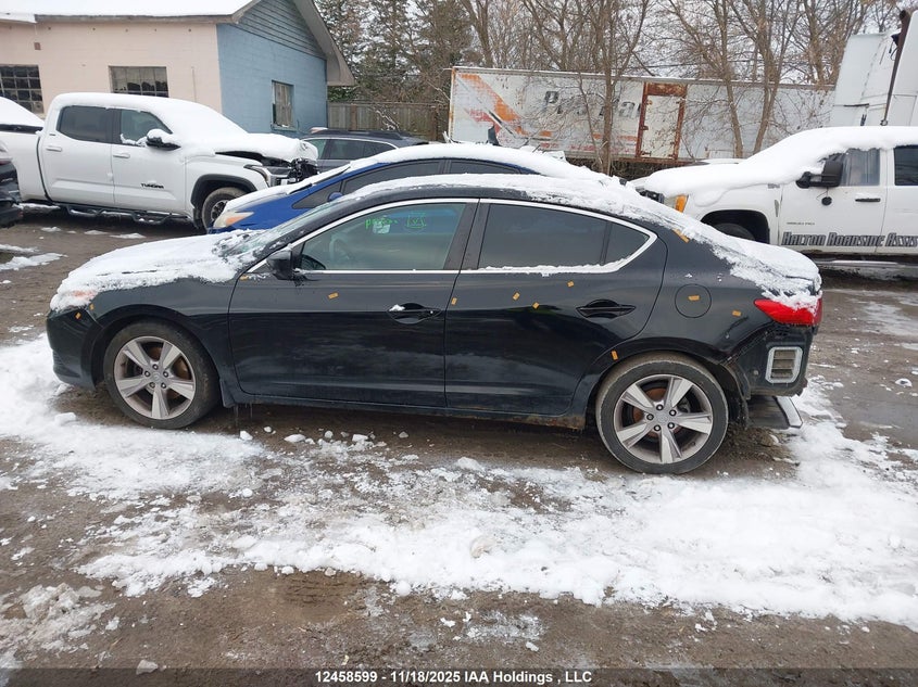 2013 Acura Ilx VIN: 19VDE2E56DE400248 Lot: 12458599