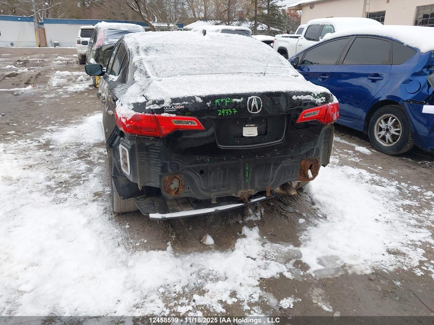 2013 Acura Ilx VIN: 19VDE2E56DE400248 Lot: 12458599