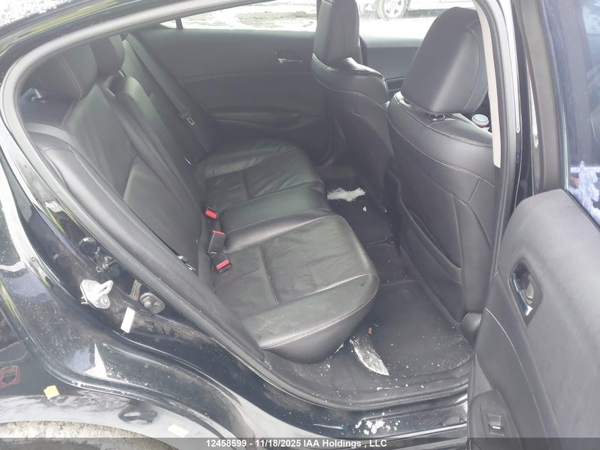 2013 Acura Ilx VIN: 19VDE2E56DE400248 Lot: 12458599