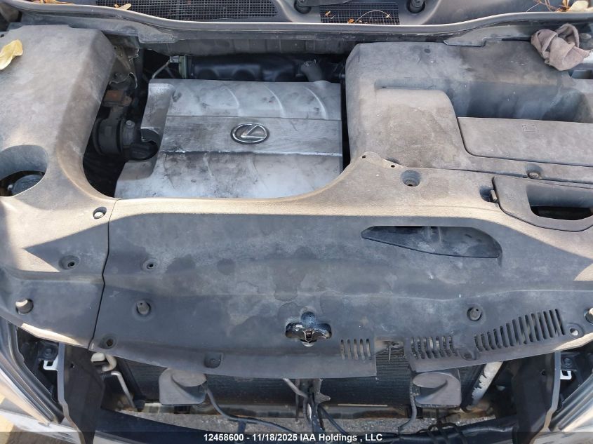 2010 Lexus Rx 350 VIN: 2T2BK1BA2AC073517 Lot: 12458600